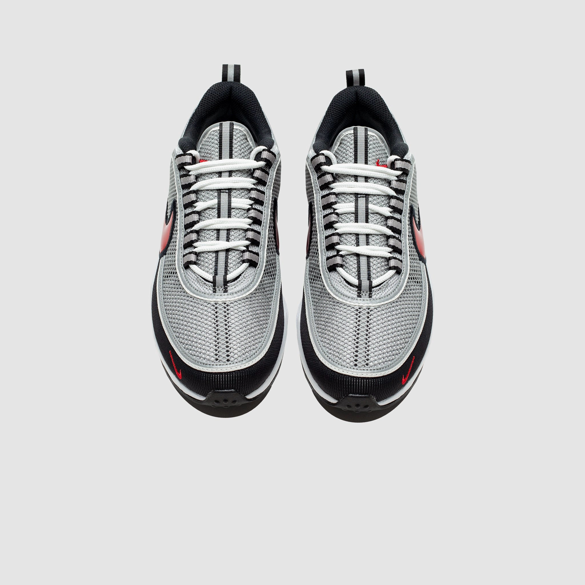 AIR ZOOM SPIRIDON SP "SPORT RED" City Pace Elastic tongue