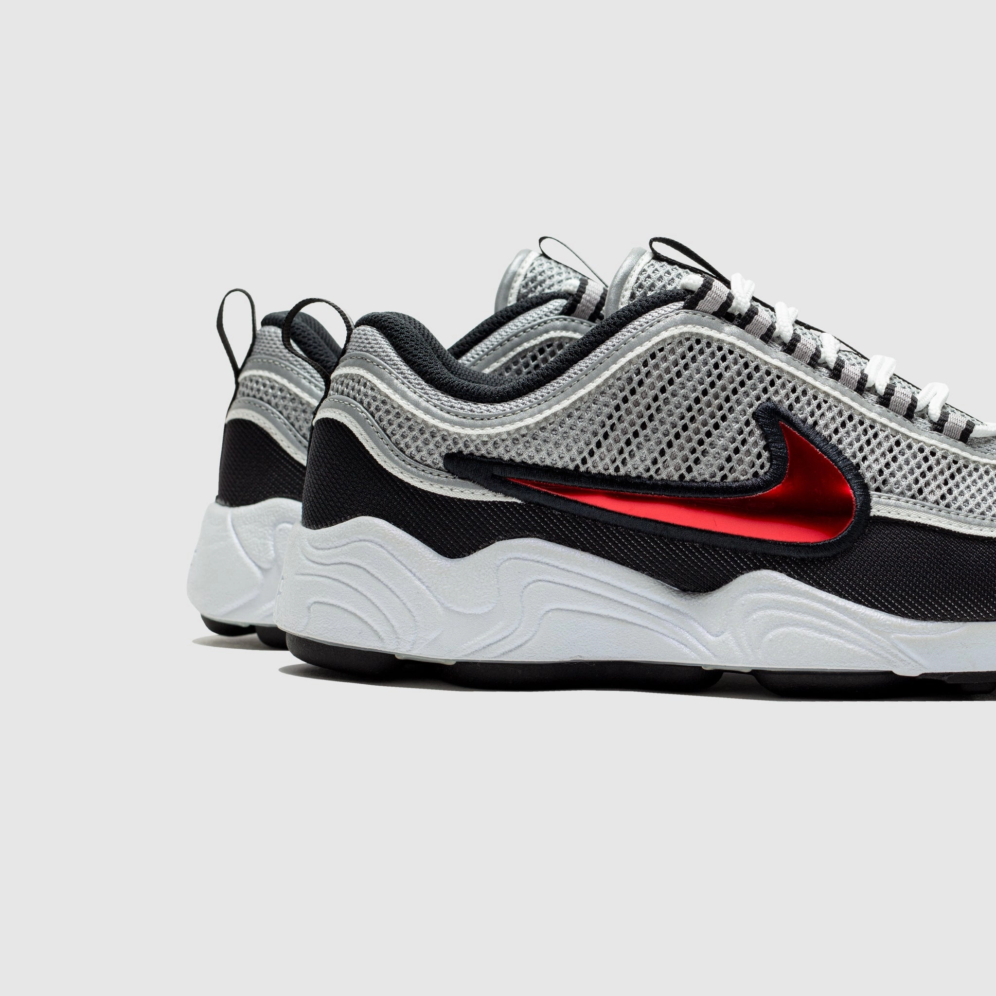 Orthopedic Design Modern Motion AIR ZOOM SPIRIDON SP "SPORT RED"