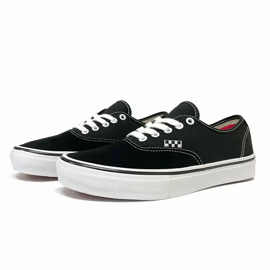 Vans Skate Authentic Skateboarding Shoe Outdoor Training Orthopedic Fit