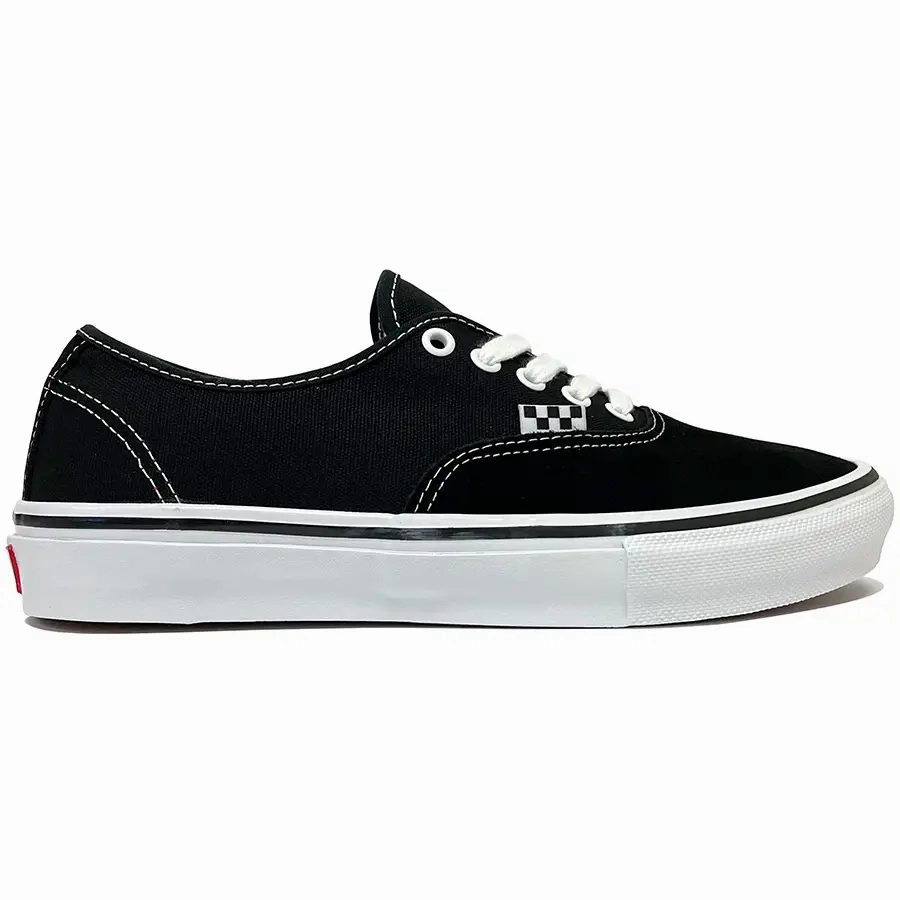 Vans Skate Authentic Skateboarding Shoe Foot Fresh Enhanced Traction