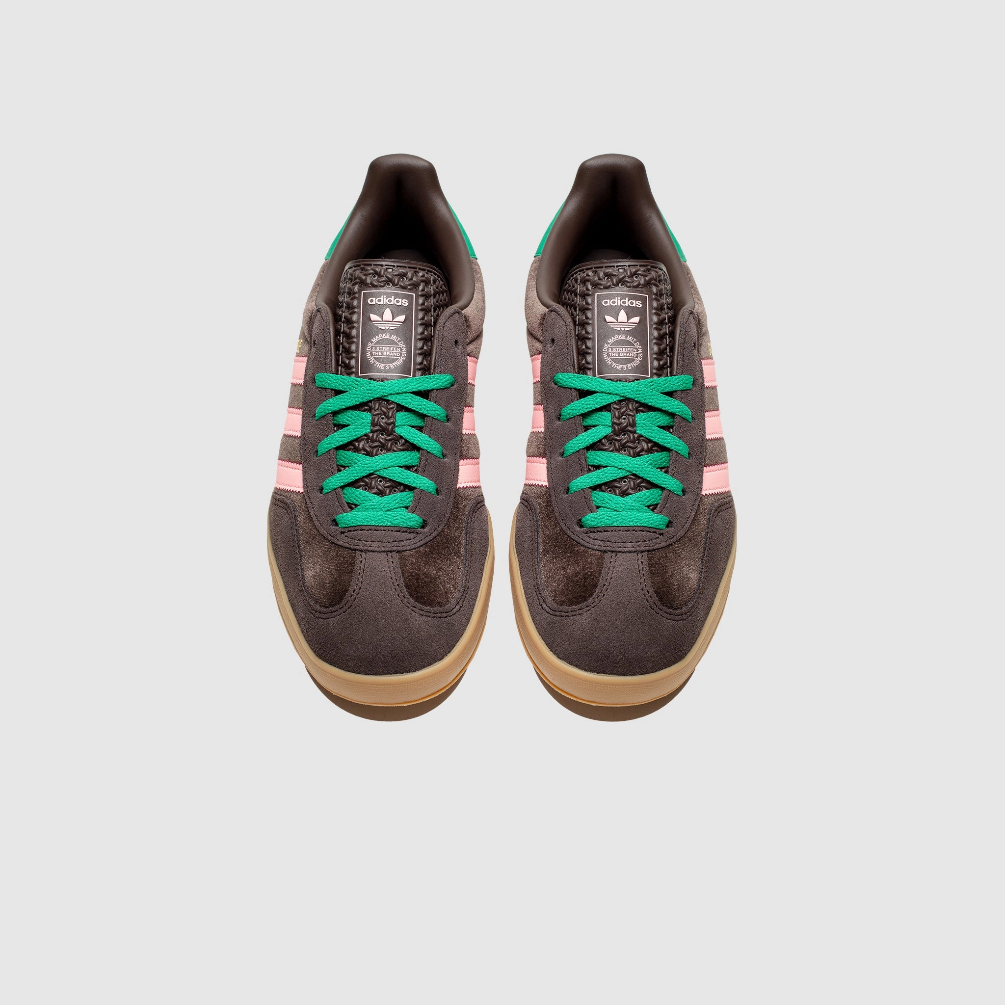 Shallow Footprint Versatile Style WMNS GAZELLE INDOOR