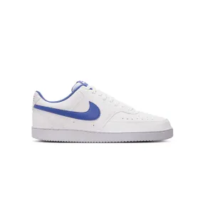 Effortless Wear Nike - Men's Court Vision Low Premium Shoes (HM9429 101)