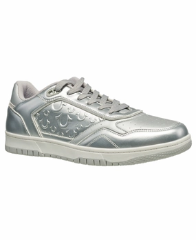 pro - team - themed running wear True Religion Men's Jones Court Emboss Sneaker