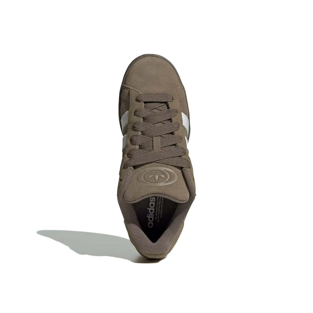 adidas - Unisex Campus 00s Shoes (JH8789) Clear Run Athletic Fit