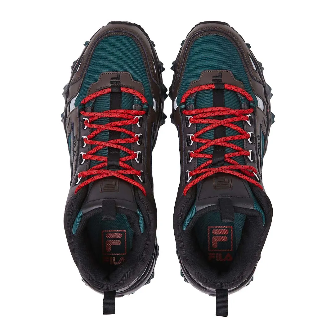 Block Jog FILA - Men's Oakmont TR Mid Shoes (1JM01276 362)