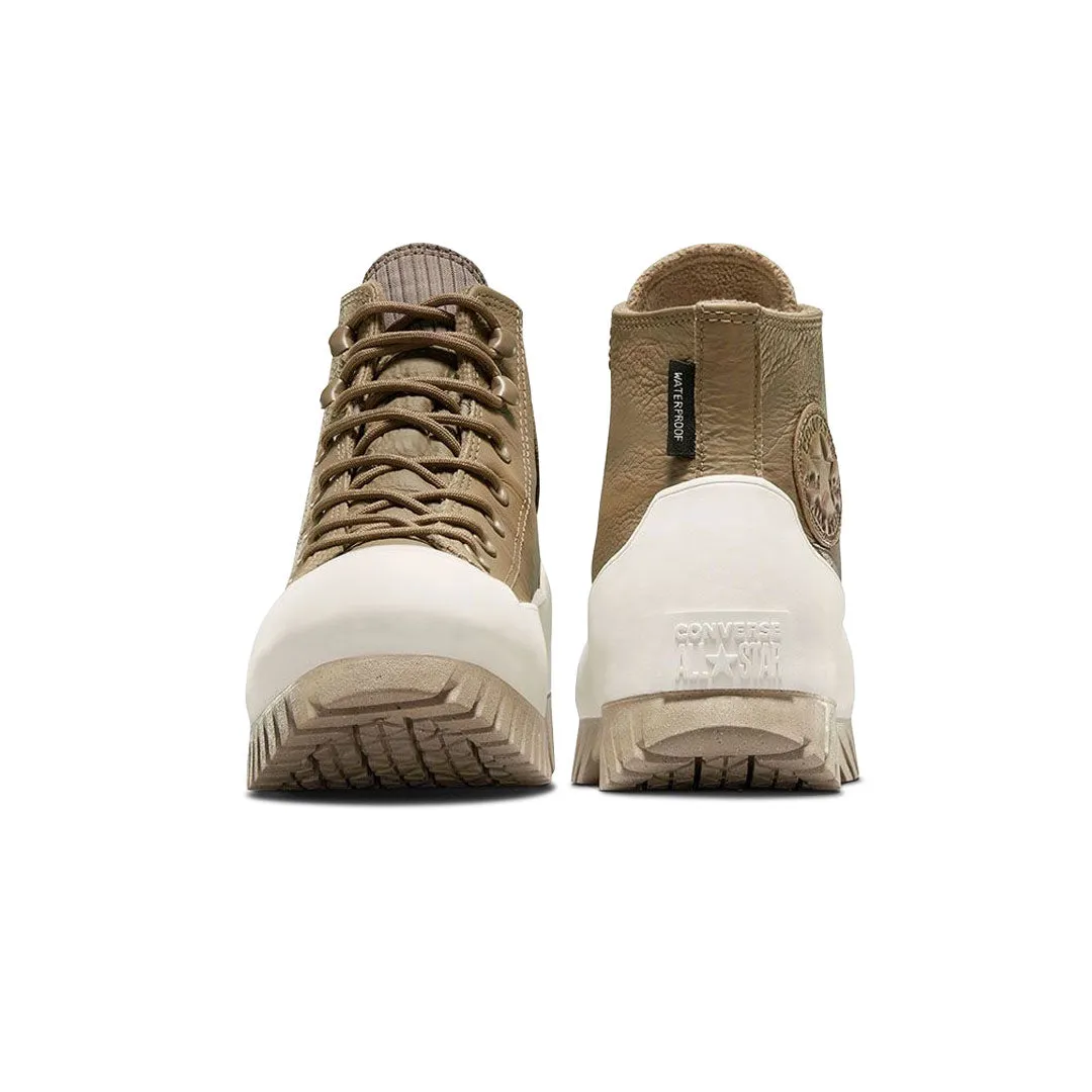 Slow Step Light Ride Converse - Unisex Chuck Taylor All Star Lugged 2.0 Counter Climate High Top Shoes (A04634C)