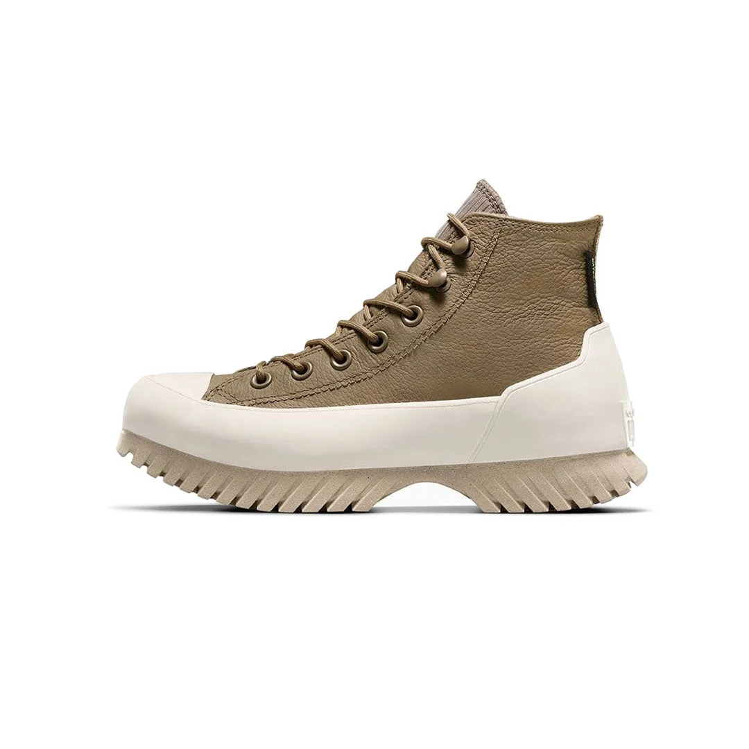 Relax Walk Park Hike Converse - Unisex Chuck Taylor All Star Lugged 2.0 Counter Climate High Top Shoes (A04634C)