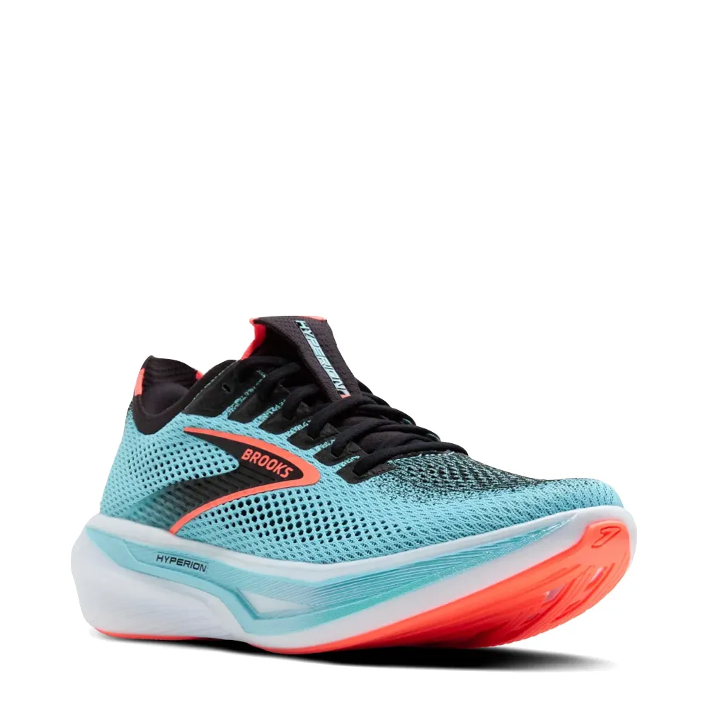traditional shoes Brooks Men's Hyperion 3 Sneaker in Atomizer/Black