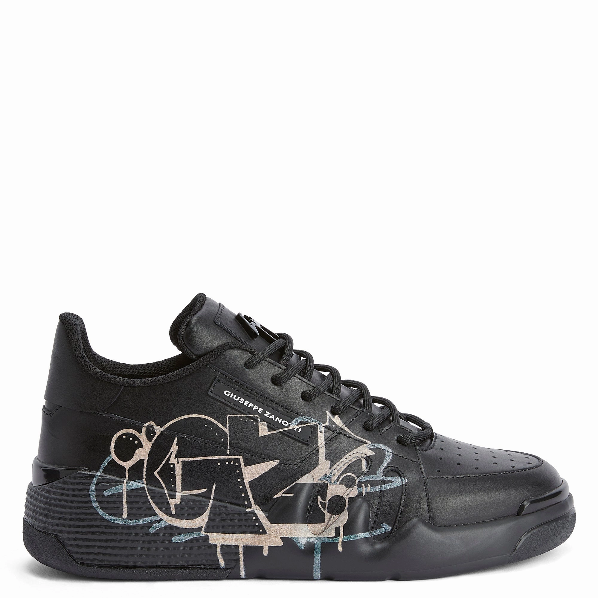 narrow - toe - box shoes SlipOn Giuseppe Zanotti Talon