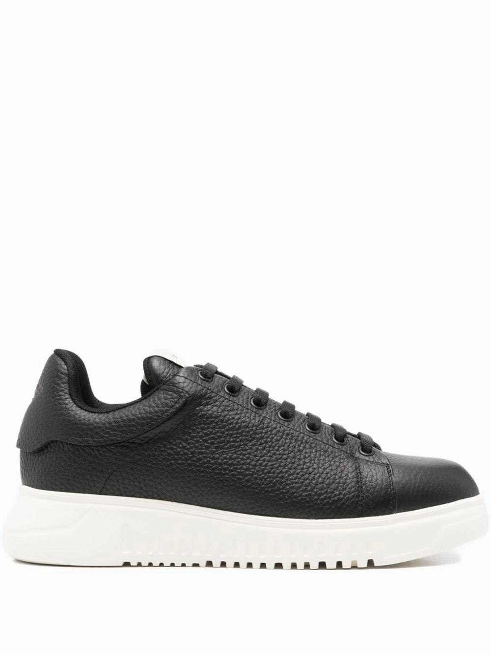 Breathable Sole Emporio Armani Exclusive Men's Sneakers