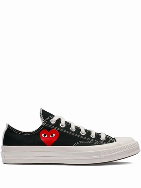 Comme Des Garcons Men's Sneakers snug - fit