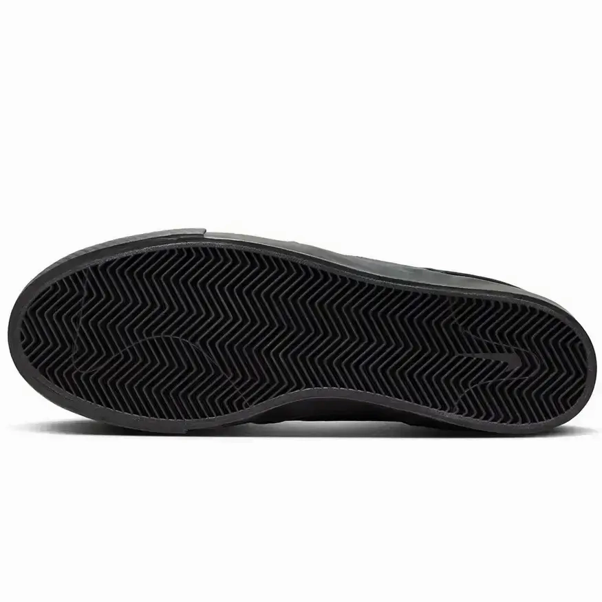 Thermal Regulating Textile Stabilizing Heel Clip Nike SB Zoom Janoski OG  ISO Shoes