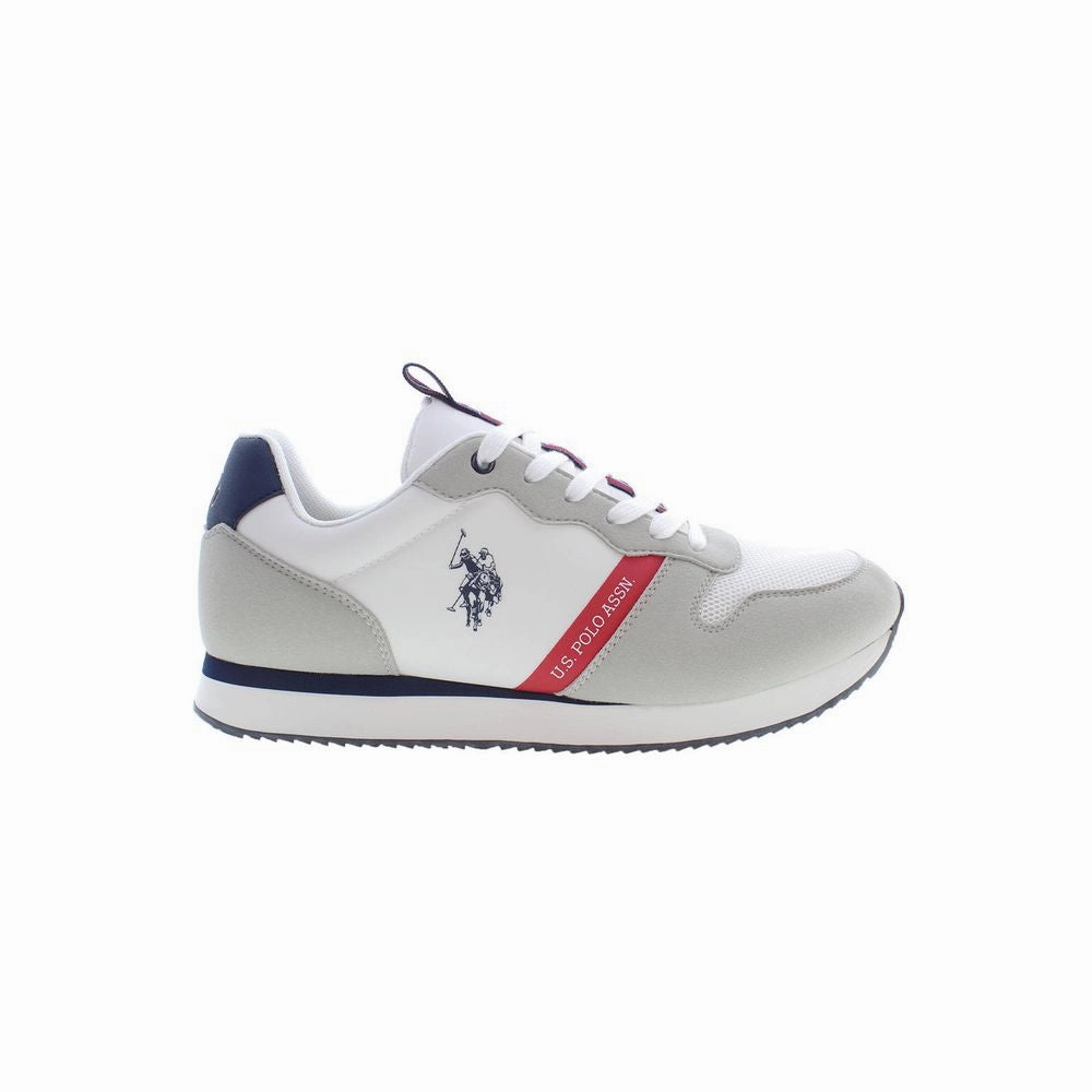 winter shoes U.S. POLO ASSN. Polyester Men Men's Sneaker
