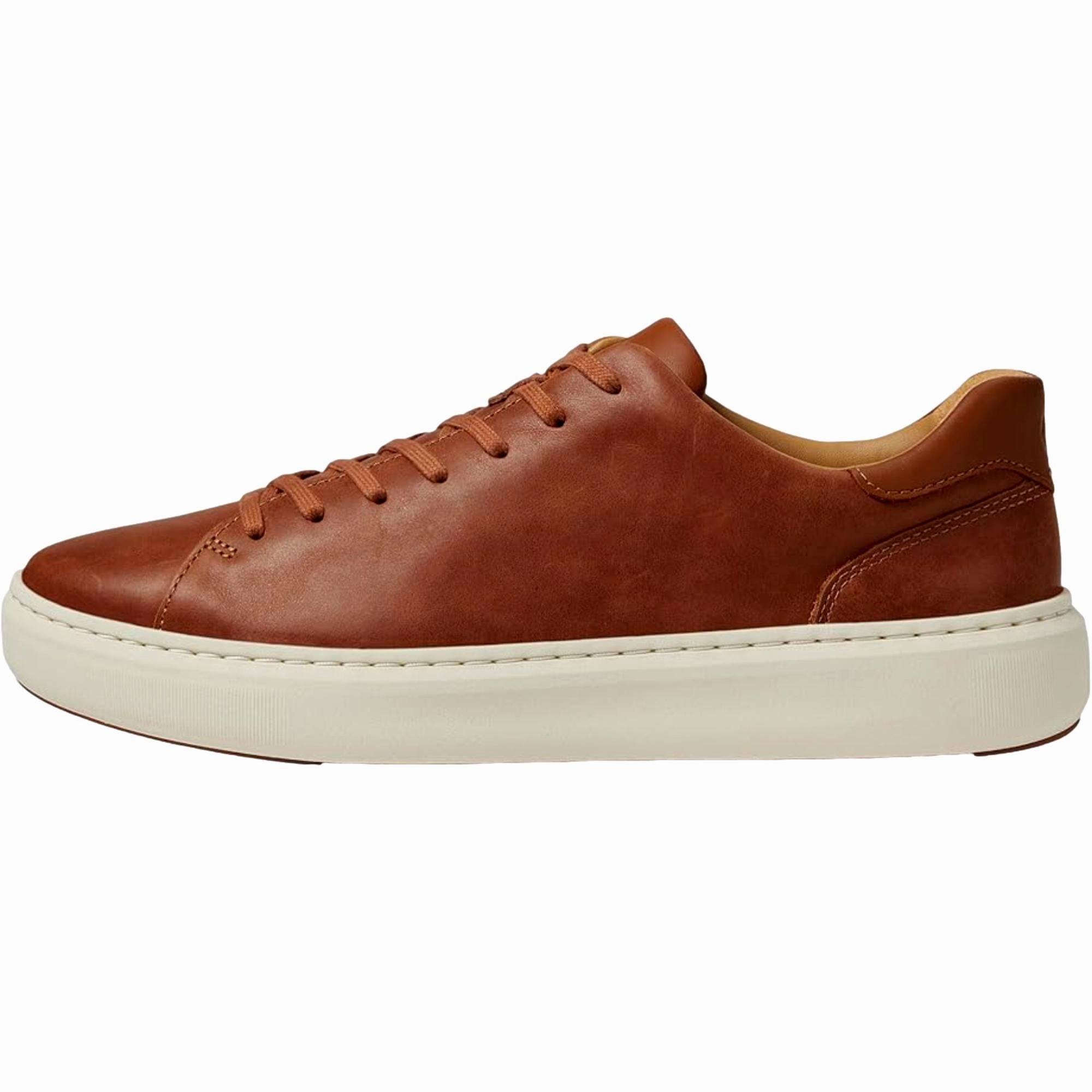 traction - technology Reflective Johnston & Murphy Anders Lace-To-Toe Tan  ANDERS-TAN Men's