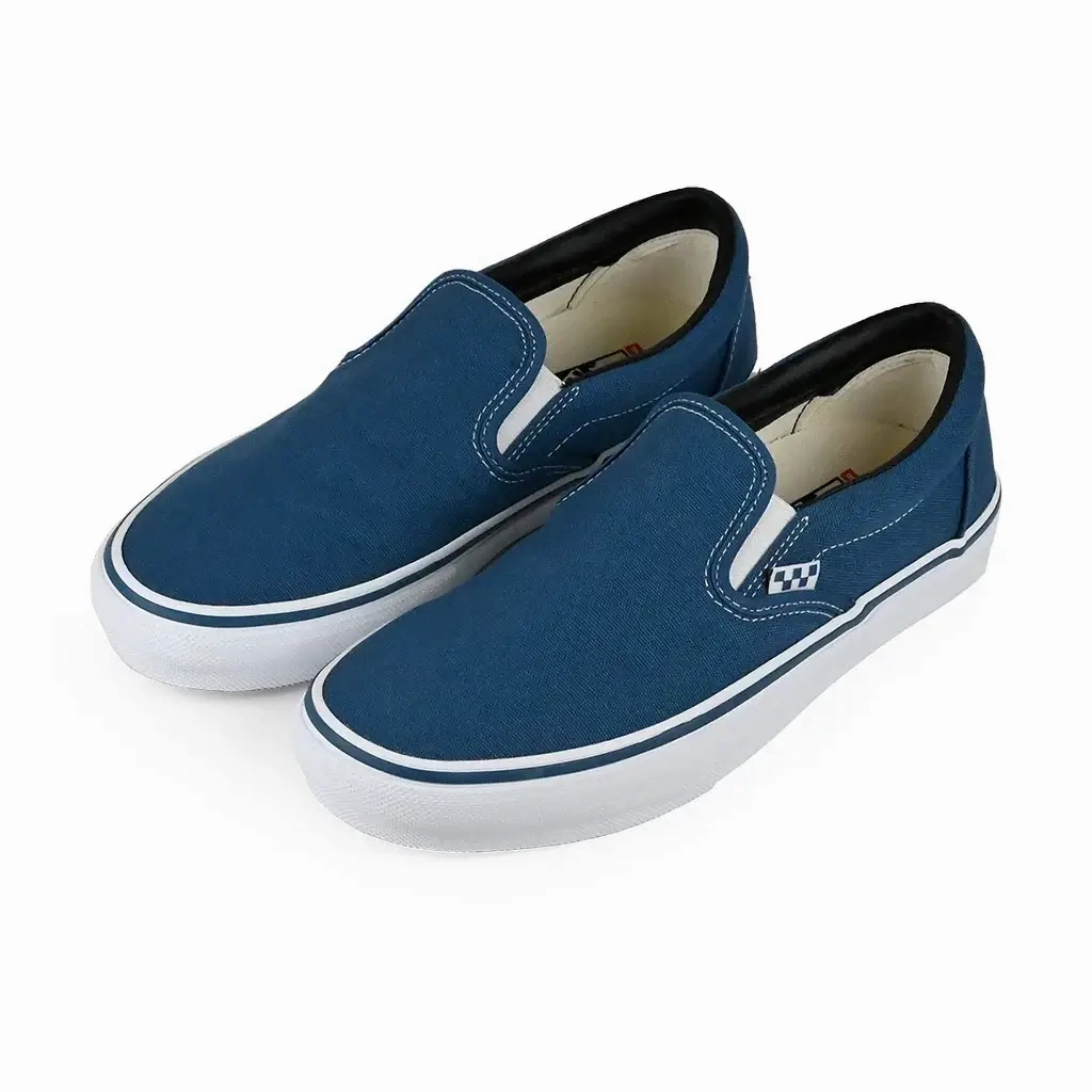Lightweight Framework Ultra Light Frame Vans Skate Slip-On Skateboarding Shoe