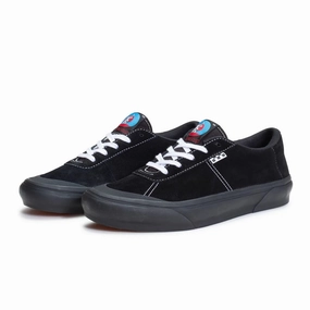 Vans - Skate Agah Vcu (Black/Black)*SALE flat - terrain - runner recreational runner