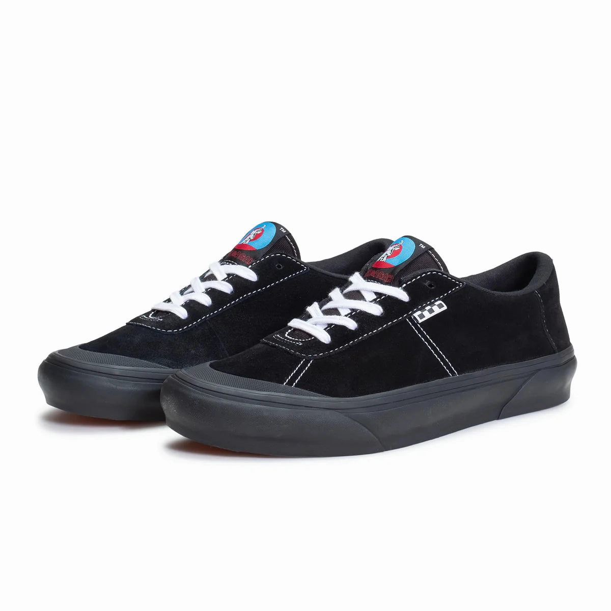 slip - on shoe version Vans - Skate Agah Vcu (Black/Black)*SALE