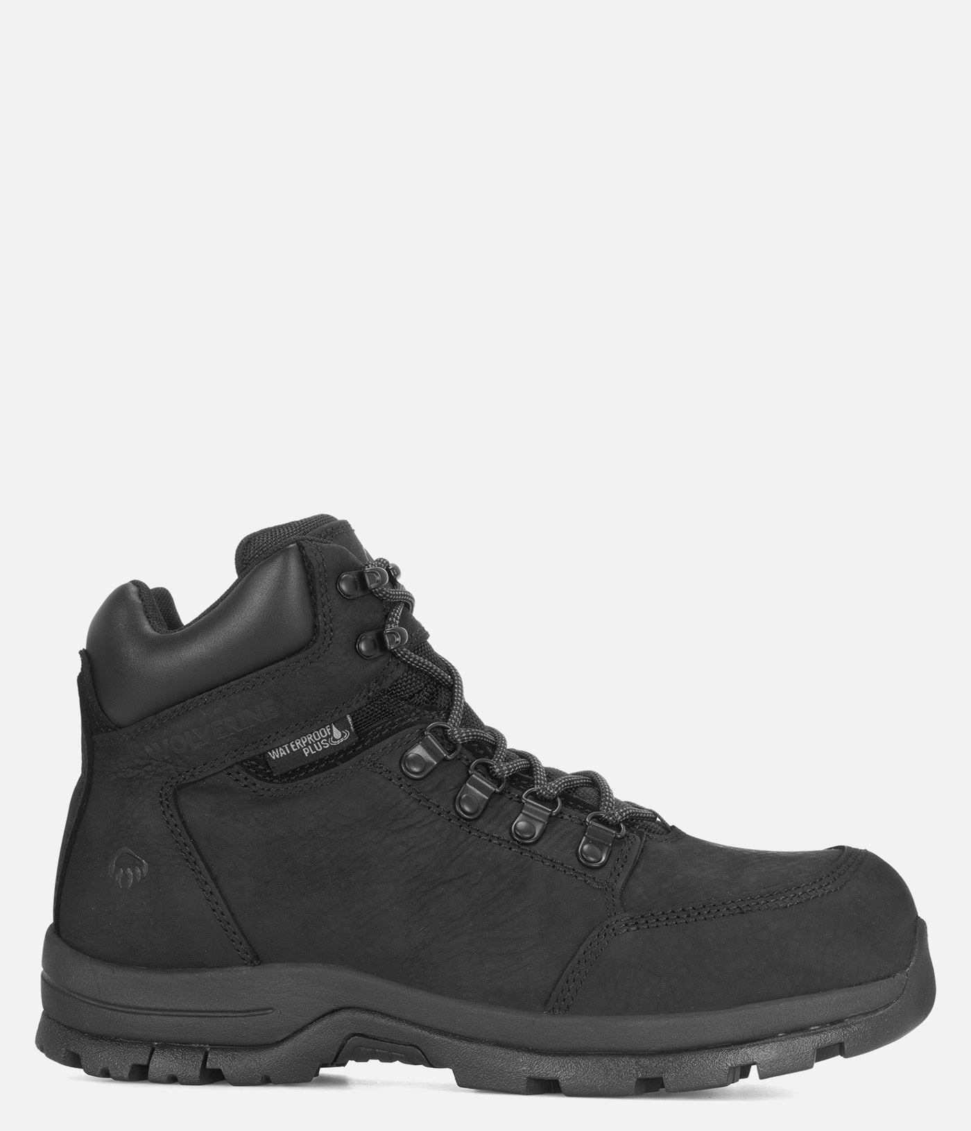 Wolverine Grayson Safety Toe Waterproof Boot - Men All terrain