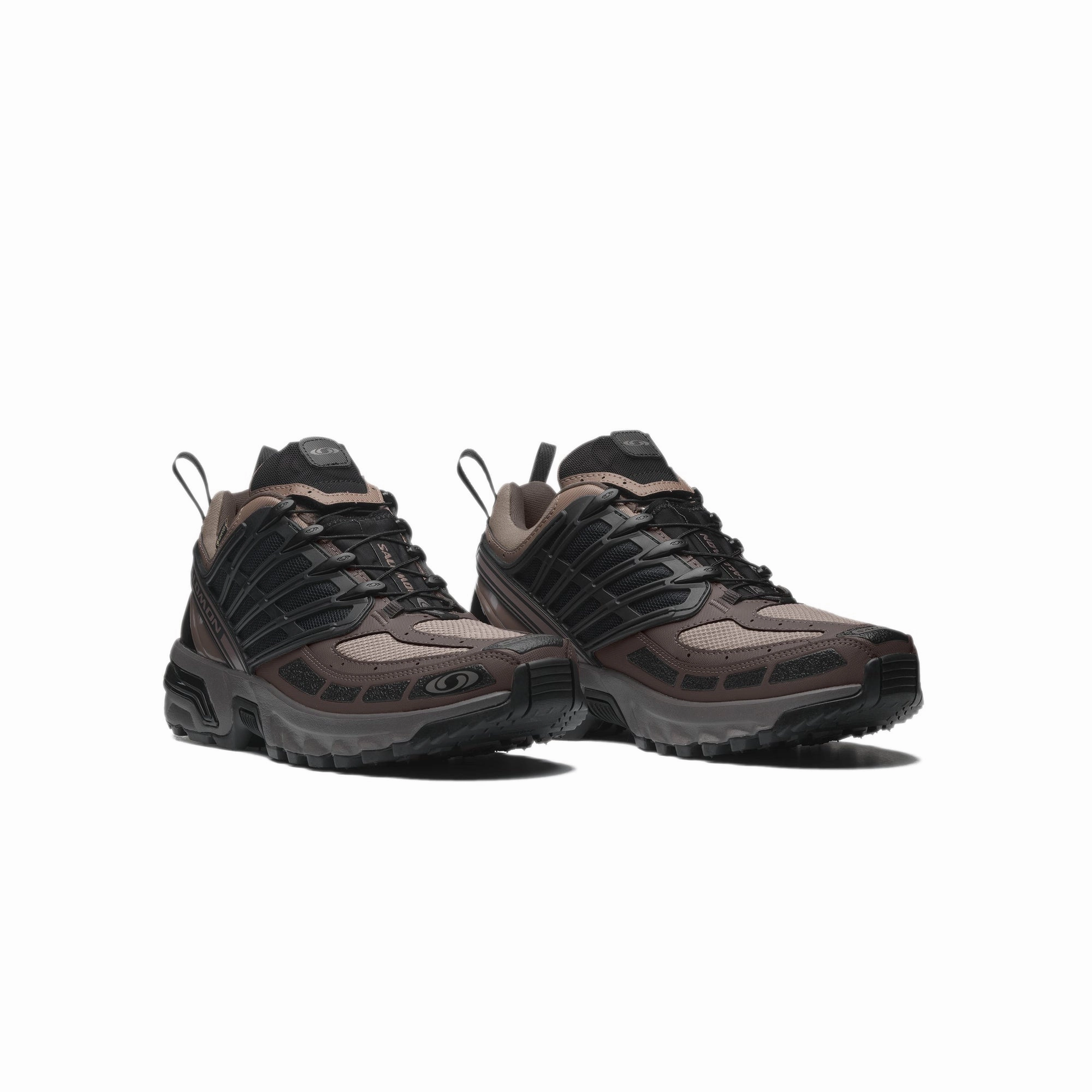 Salomon Mens ACS Pro GTX Shoes Room To Grow orthopedic insole