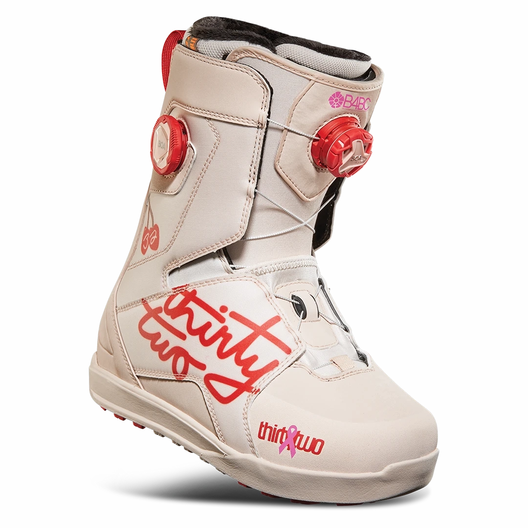 Women's Lashed Double BOA? X B4BC Snowboard Boots Insulated River Crossing