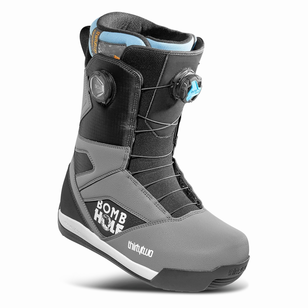 Snow protection Men's STW Double BOA? X Bombhole Snowboard Boots