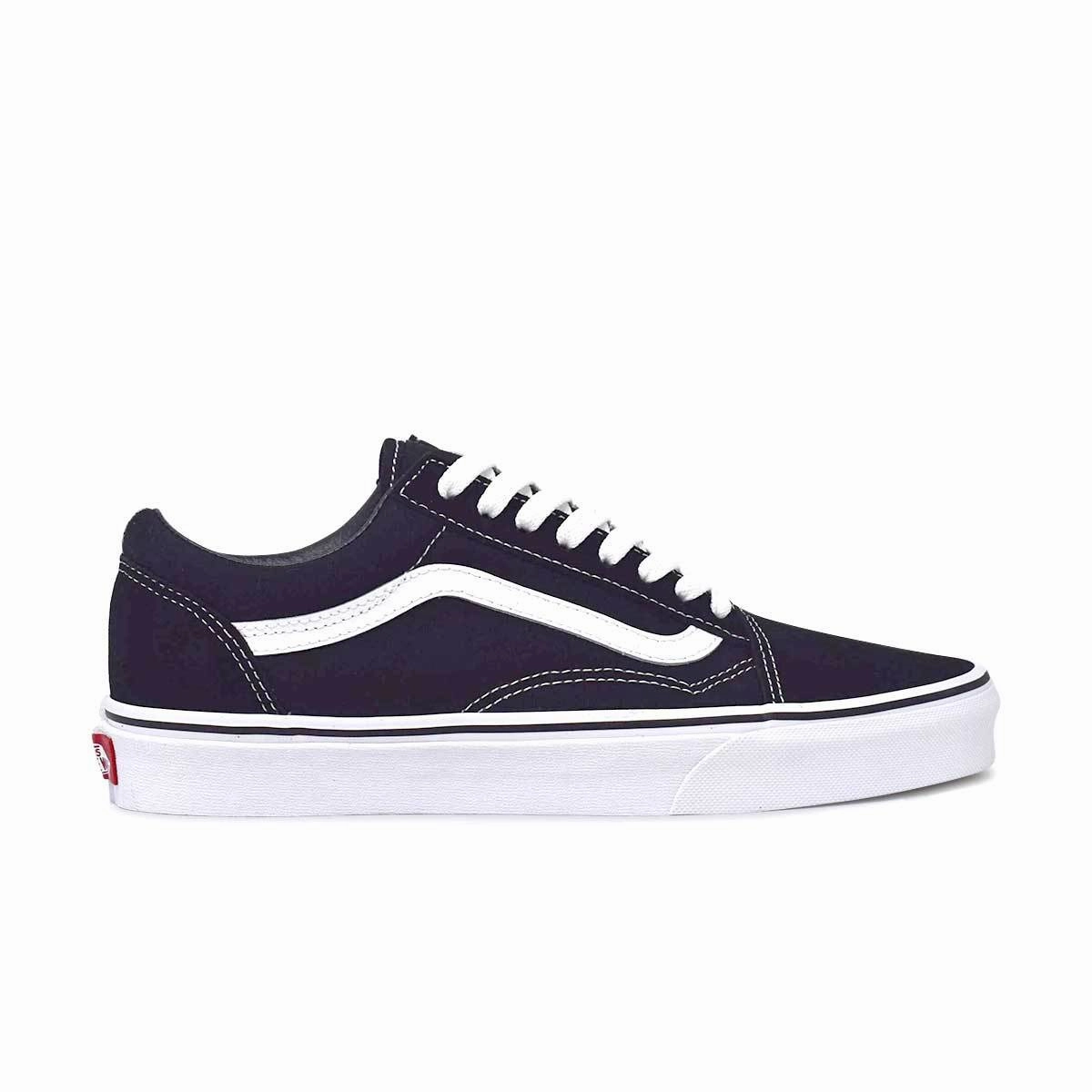 Vans Old Skool Black/White Shoes Comfort arch support Comfort Design