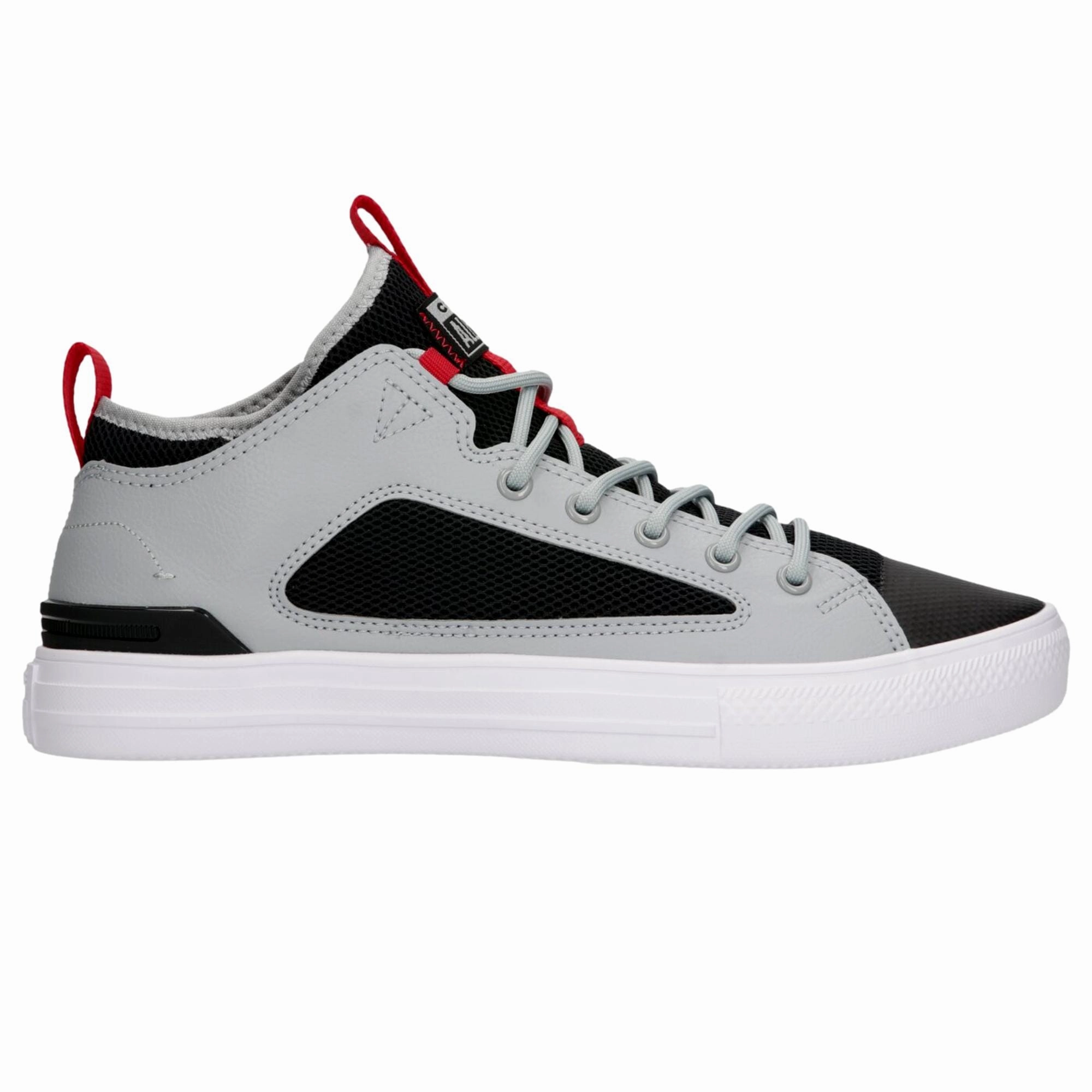 climate - specific shoes flexible shoes Converse Chuck Taylor All Star Ultra Ox Ash Stone/Black/White  172793C Men's