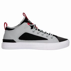 Converse Chuck Taylor All Star Ultra Ox Ash Stone/Black/White  172793C Men's High Abrasion Resistance