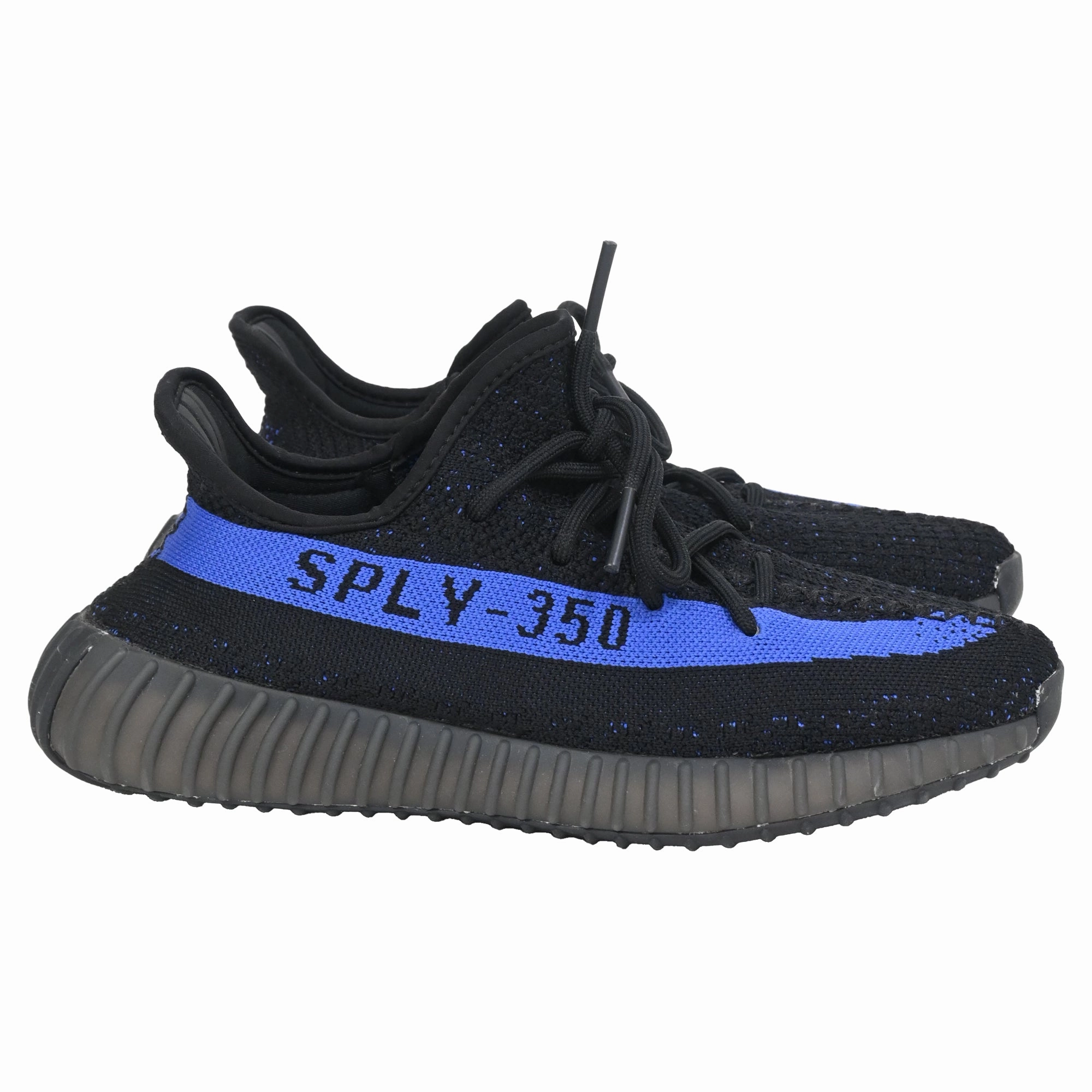 Adidas x Yeezy Boost 350 V2 Sneakers in Dazzling Blue Cotton high - intensity running option