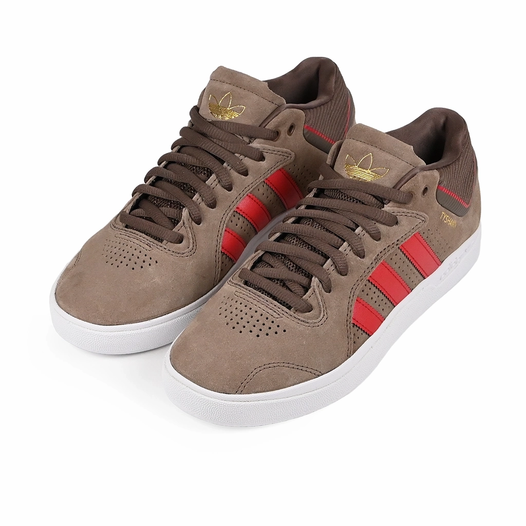 Bright Colors Impact Control Adidas Skateboarding Tyshawn Shoe