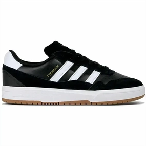 easy - clean shoes symmetrical shoes Adidas Skateboarding Tyshawn II Shoe