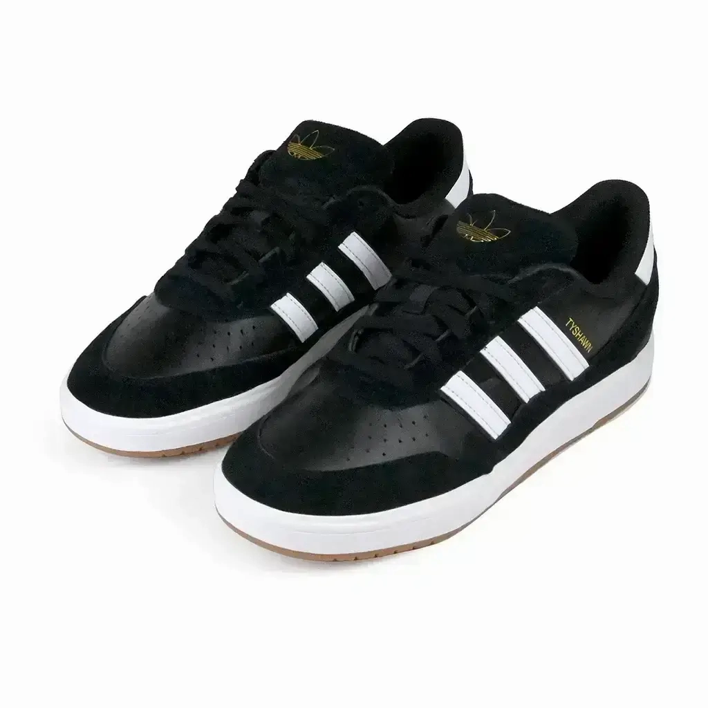 silicone - sole shoes Adidas Skateboarding Tyshawn II Shoe