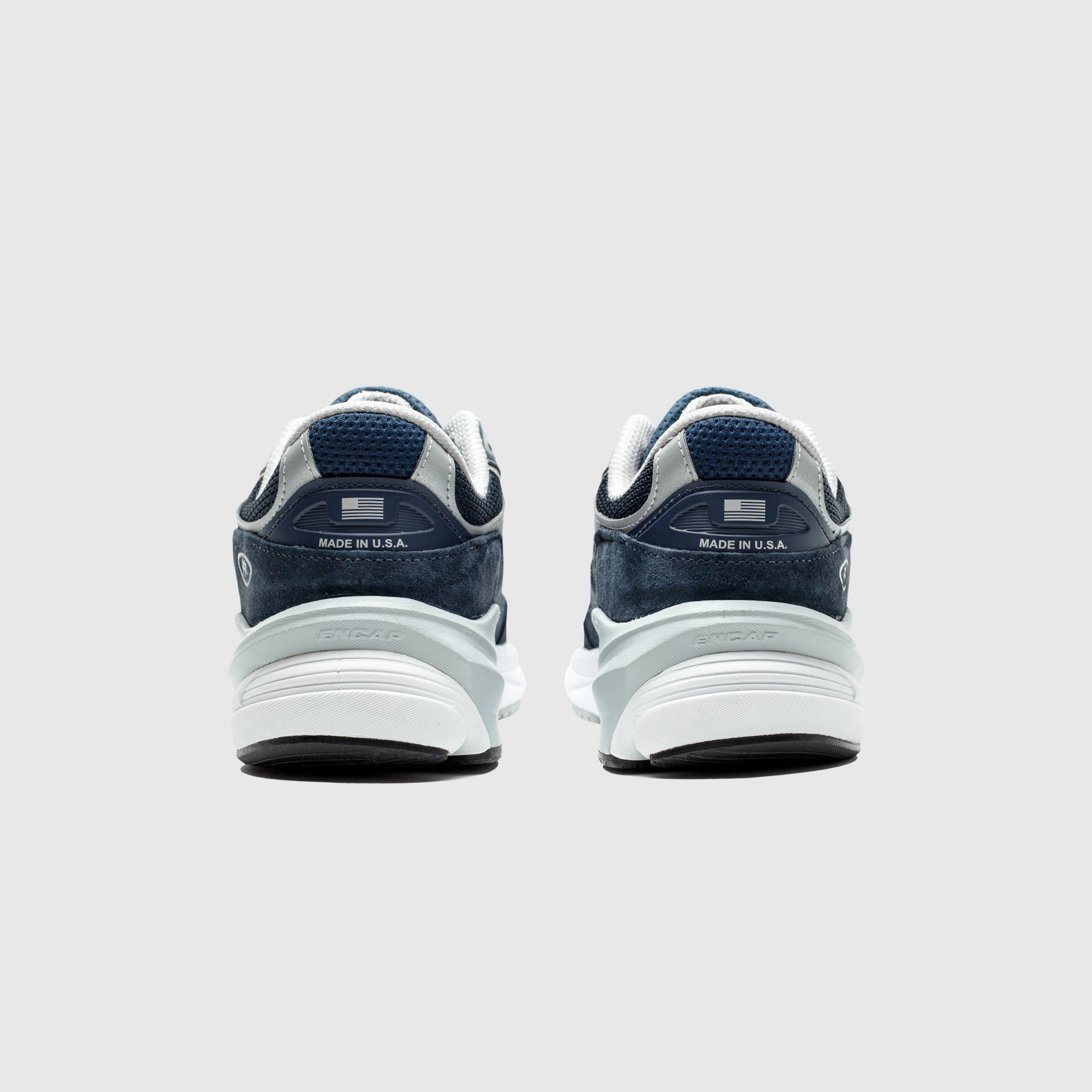 M990NV6 "MADE IN USA" Sculpted Design