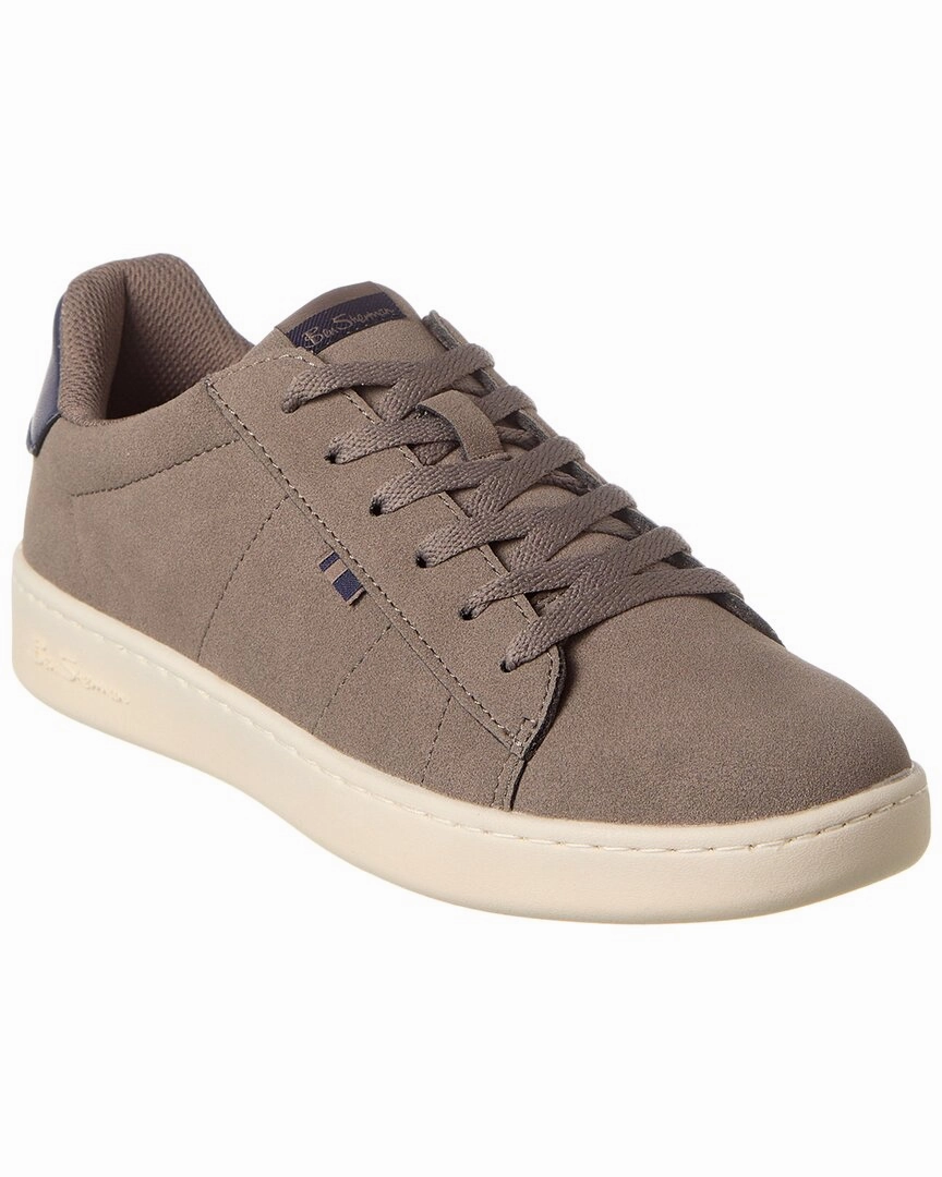 zipper - closure running shoes Ben Sherman Hampton Sneaker