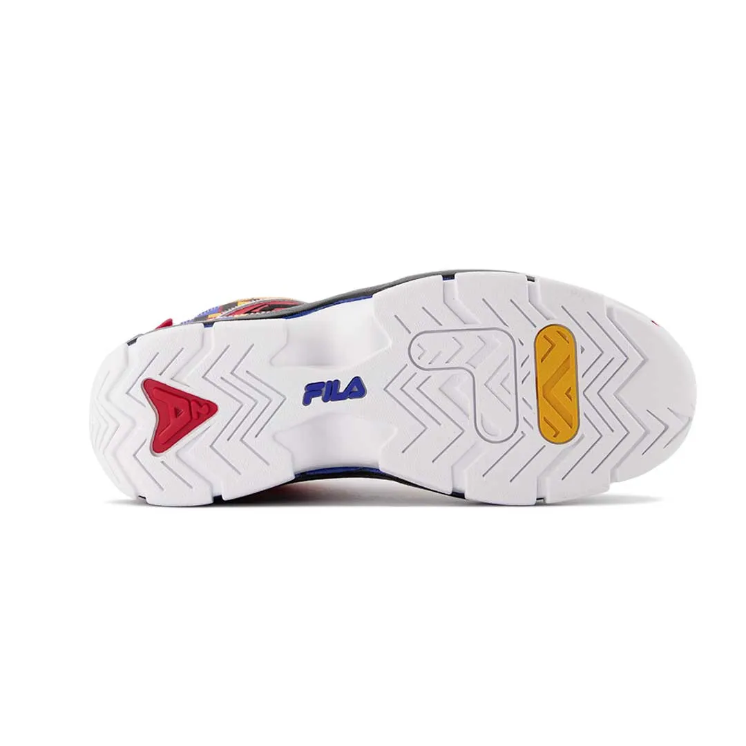 Pattern Play Free Motion FILA - Men's Grant Hill 2 Ludi Shoes (1BM01740 115)