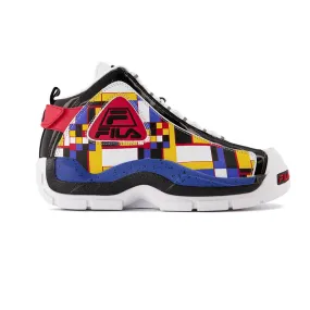 FILA - Men's Grant Hill 2 Ludi Shoes (1BM01740 115) Easy Entry