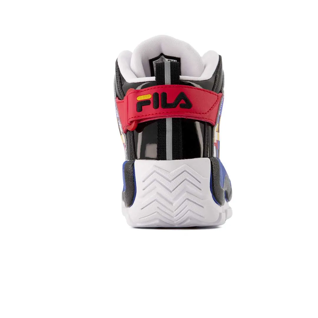 Night Style FILA - Men's Grant Hill 2 Ludi Shoes (1BM01740 115)