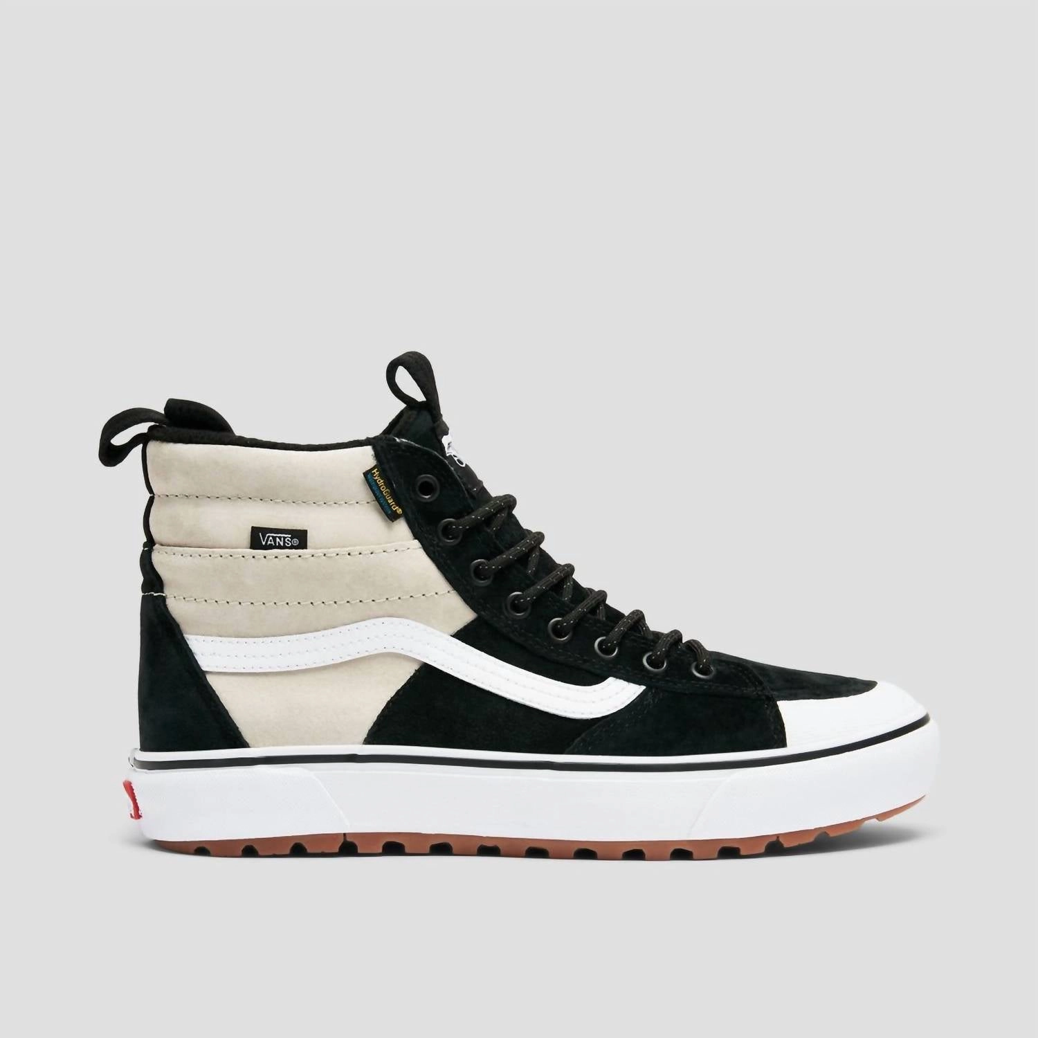 running in an urban area shoes jungle - themed running wear Men's Sk8-Hi Mte-2 Sneaker In Tone Utility Black/khaki