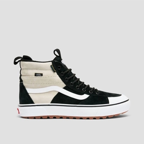 Men's Sk8-Hi Mte-2 Sneaker In Tone Utility Black/khaki Integrated new experience