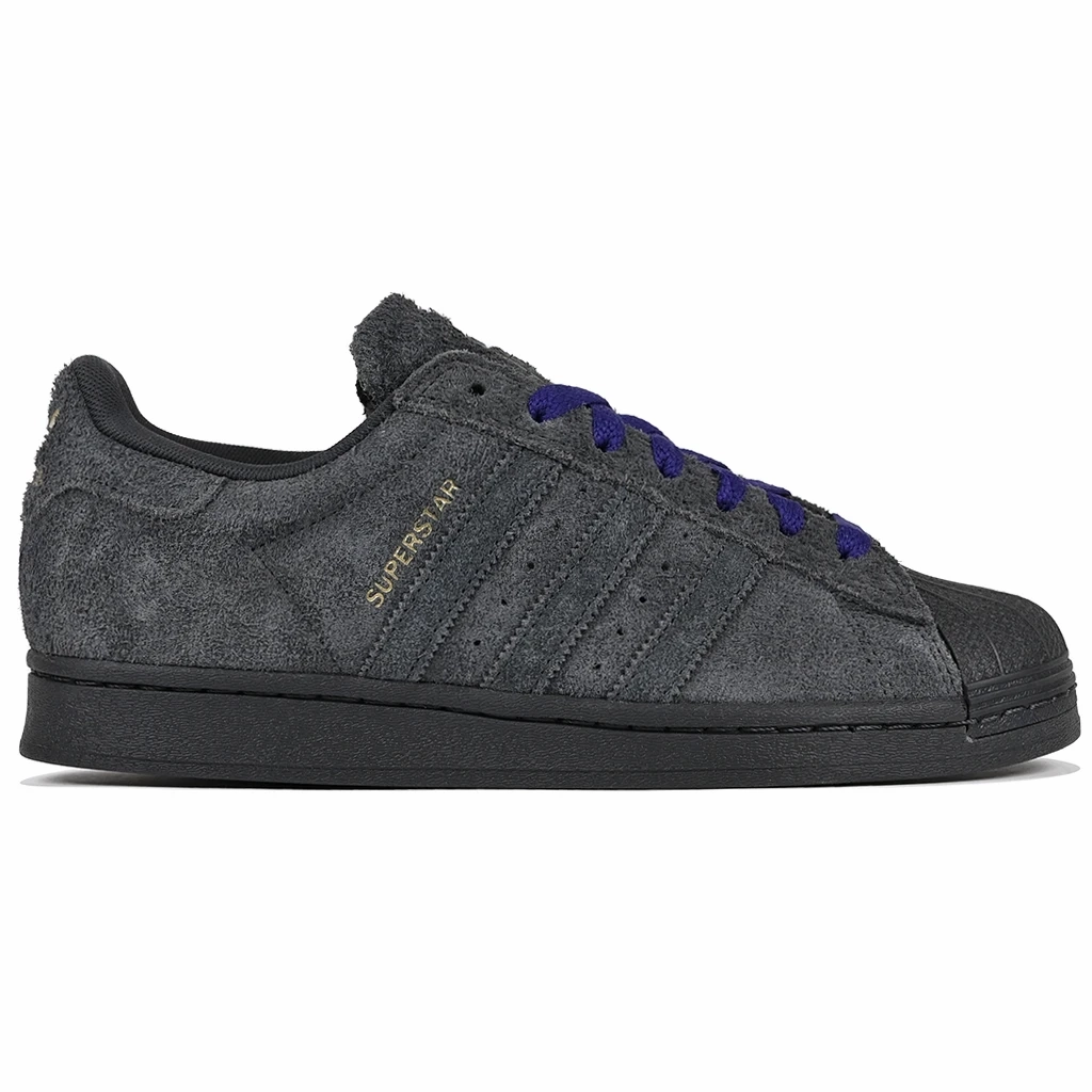 Breathable Design Adidas Skateboarding Superstar ADV Shoe