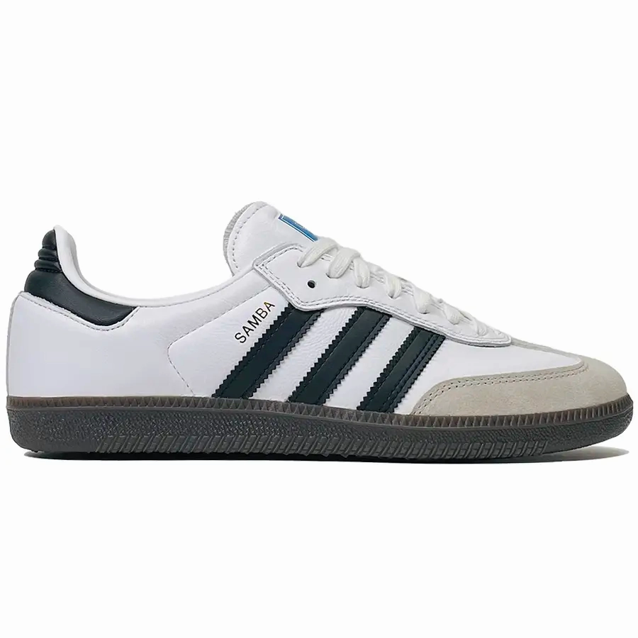 flexibility - enhancing shoes Adidas Skateboarding Samba ADV Shoe