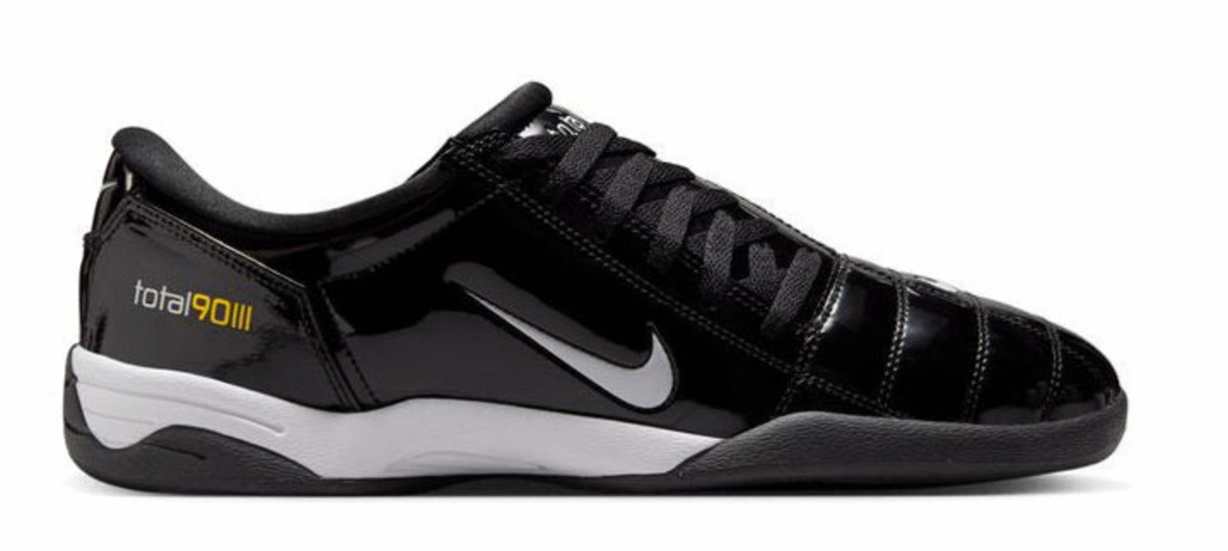 aerobic footwear PU foam Nike Total 90 3 SP Black