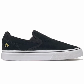 Emerica Wino G6 Slip On Skateboarding Shoe heavy - weight sole shoes