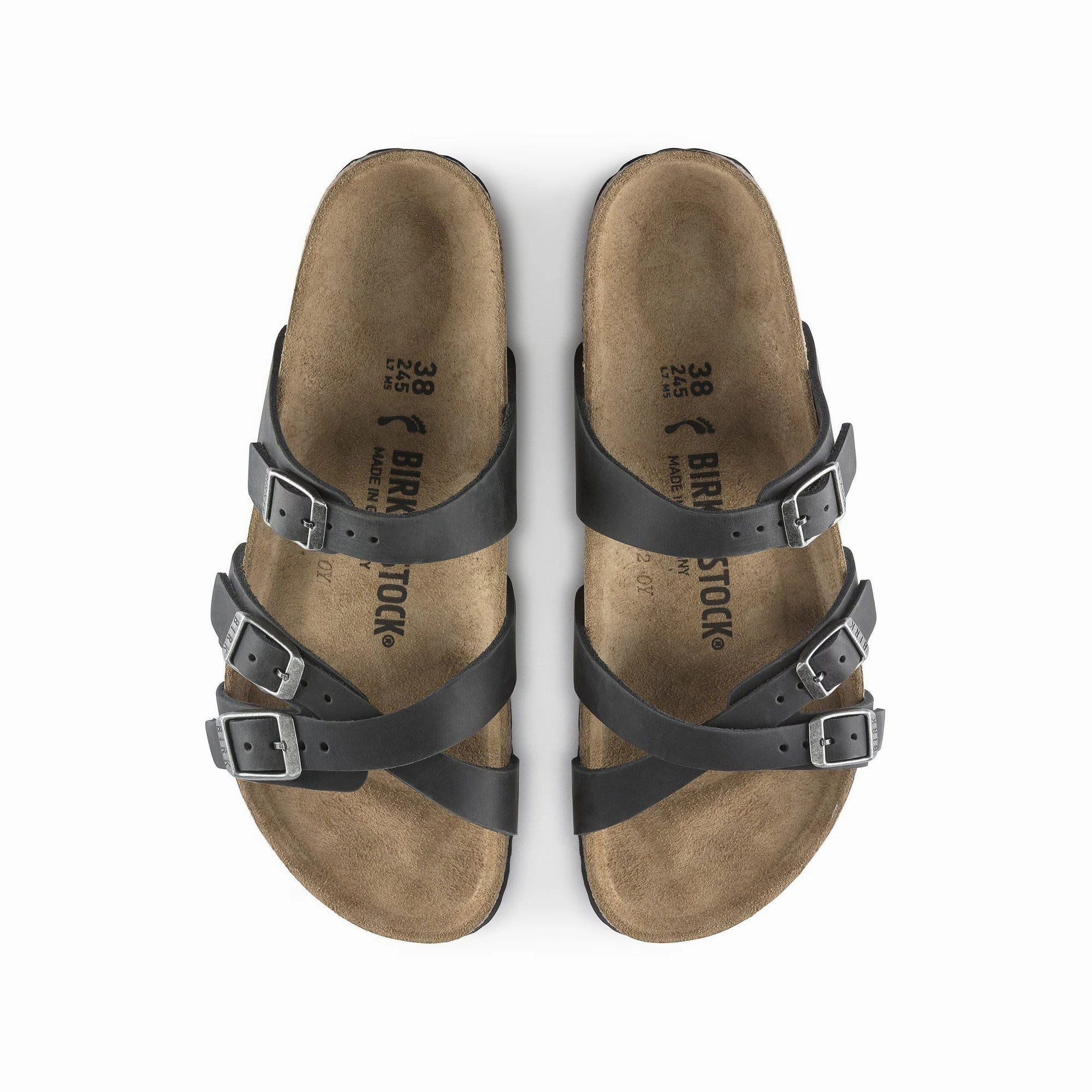 Birkenstock Franca Sandal Synthetic