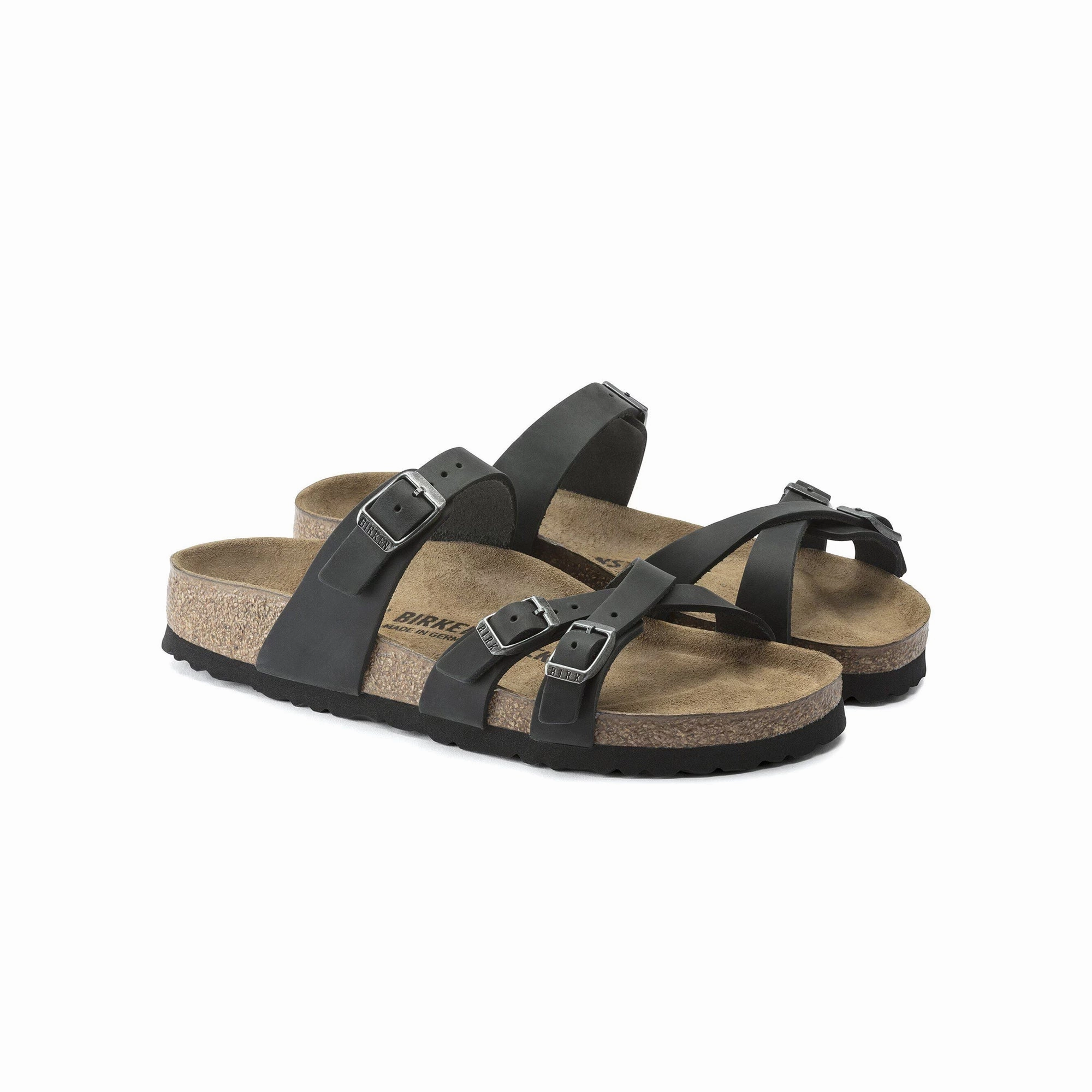 Birkenstock Franca Sandal Open Finish