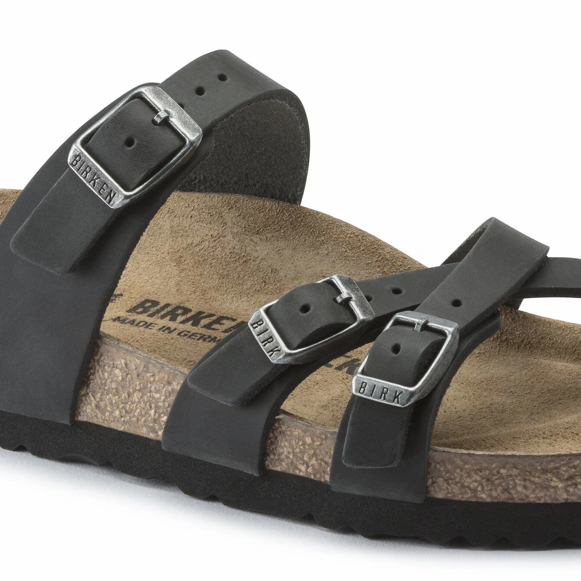 Relaxing Flats Birkenstock Franca Sandal