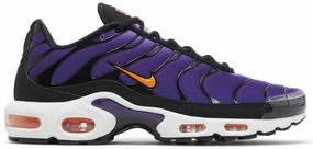 sweat - management shoes Nike Air Max Plus OG Voltage Purple (2024)