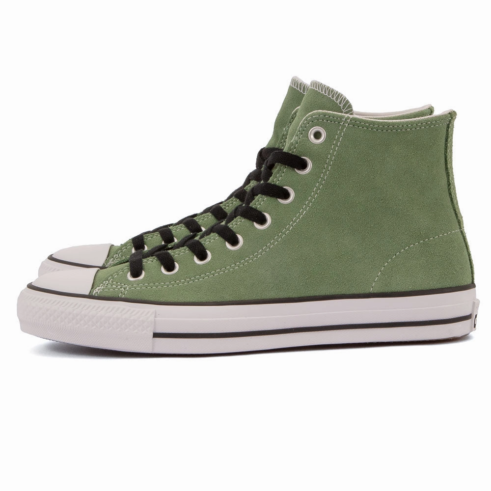 CONS - CTAS Pro HI (Foothill Green/Black) Comfortable Stable Heel