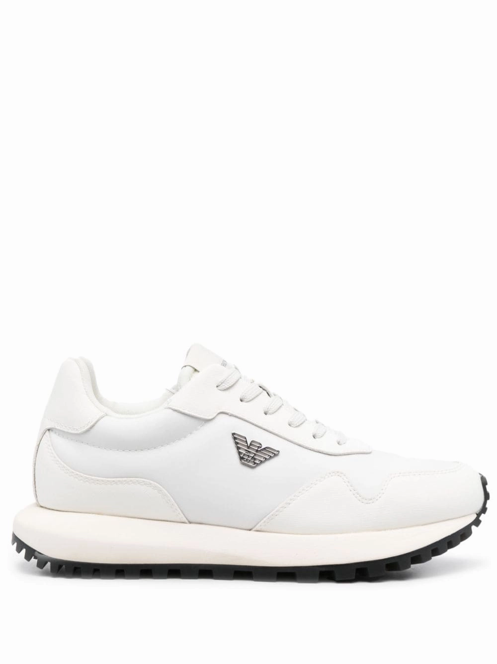 muted - colored running shoes Emporio Armani Men's Sneakers