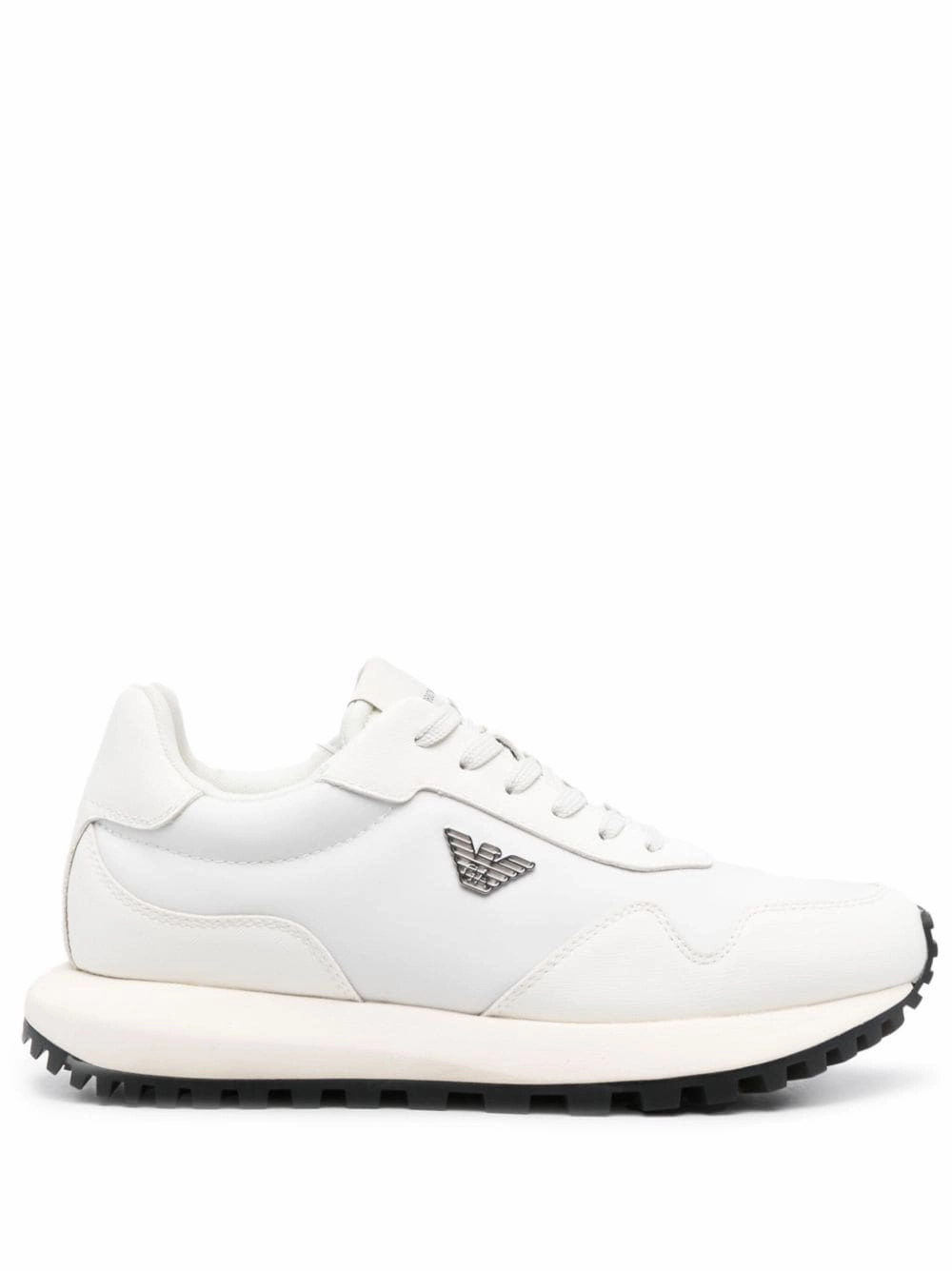 Emporio Armani Men's Sneakers MeshUpper